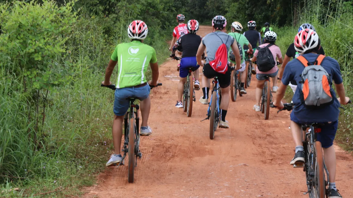 22 Days Hanoi Cycling to Luang Prabang and to Chiang Mai